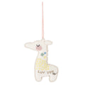 Mid West Felt Ornament