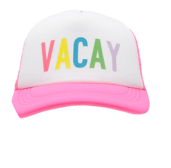 Youth Trucker Hat