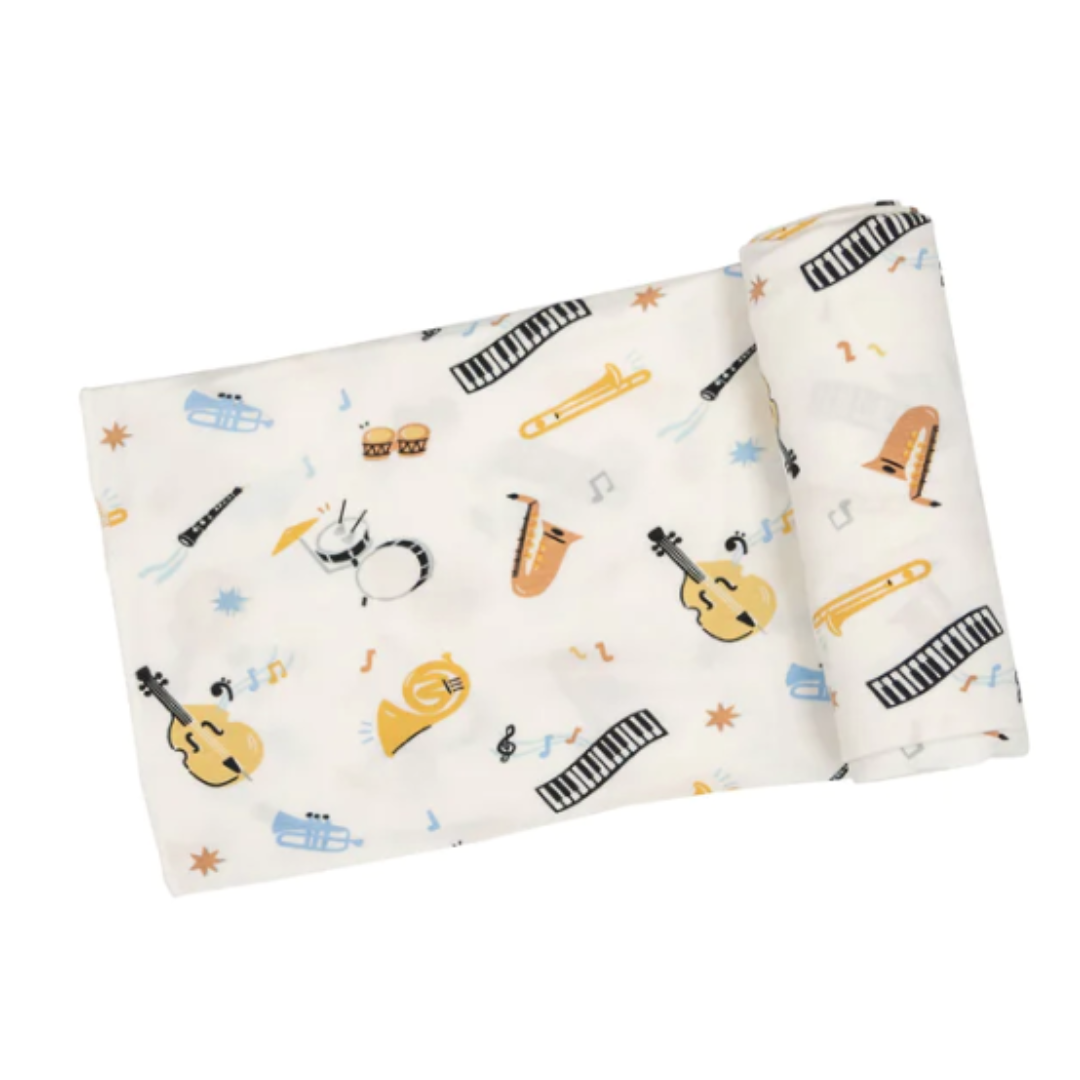 Bamboo Swaddle Blanket