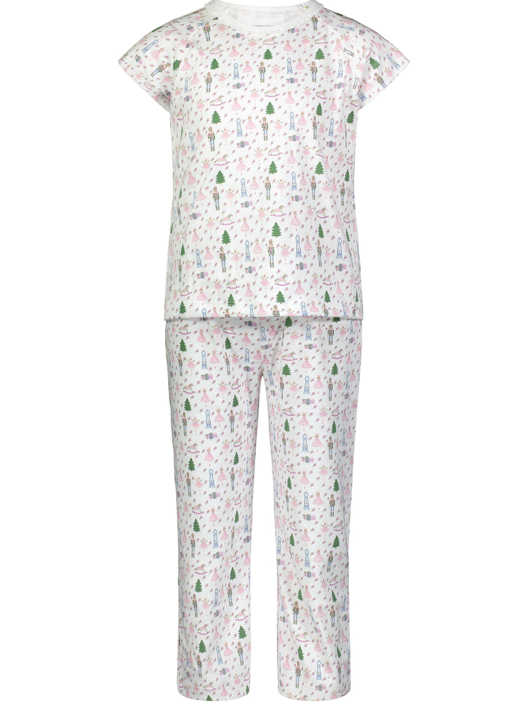Girl Teen Pant and Top Pj's