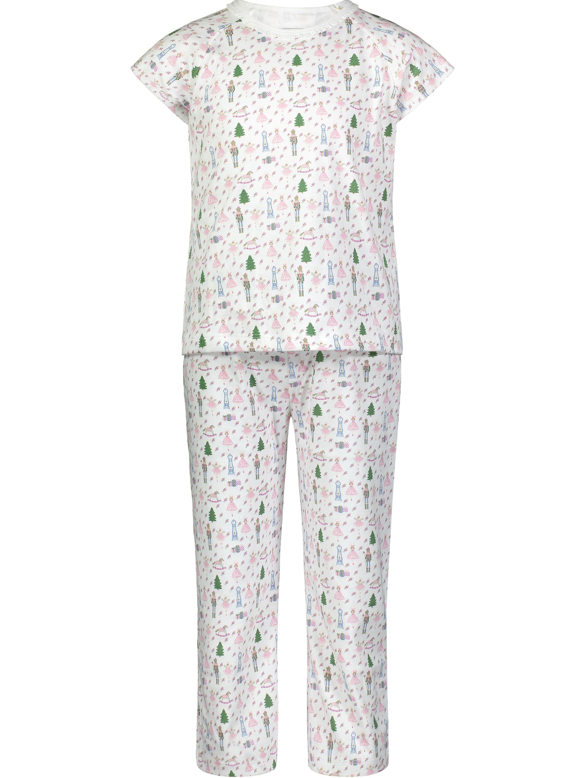 Girl Teen Pant and Top Pj's