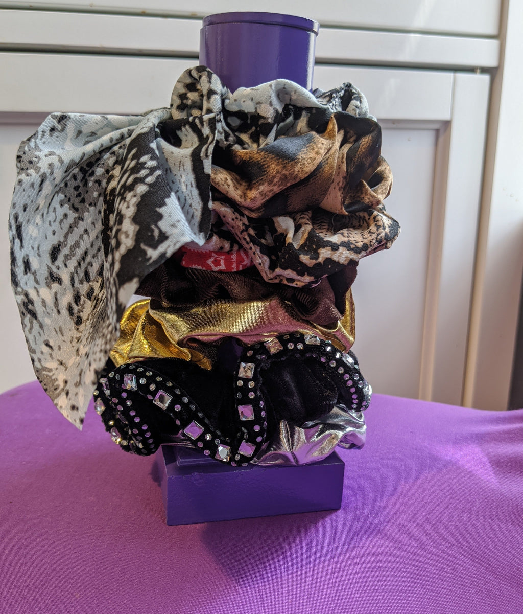 Assorted Scrunchies