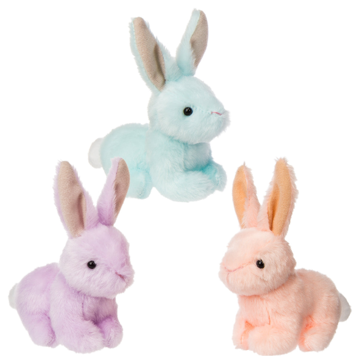 Petite Plush Bunnies