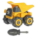 Take Apart Trucks