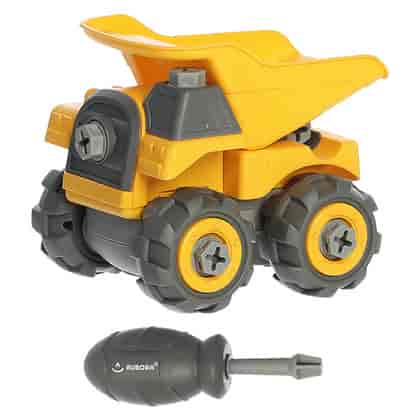 Take Apart Trucks