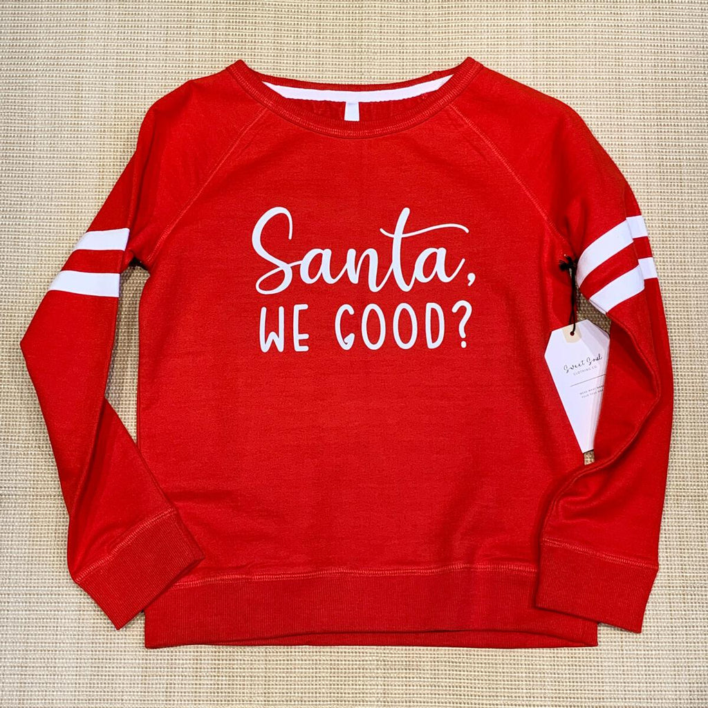Junior L/S Sweatshirt