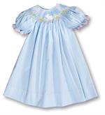 Rosalina Smocked Dress