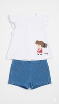 Baby & Toddler Girl 2 Pc Set