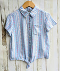 Tween/Teen Short Sleeve Summer Tops
