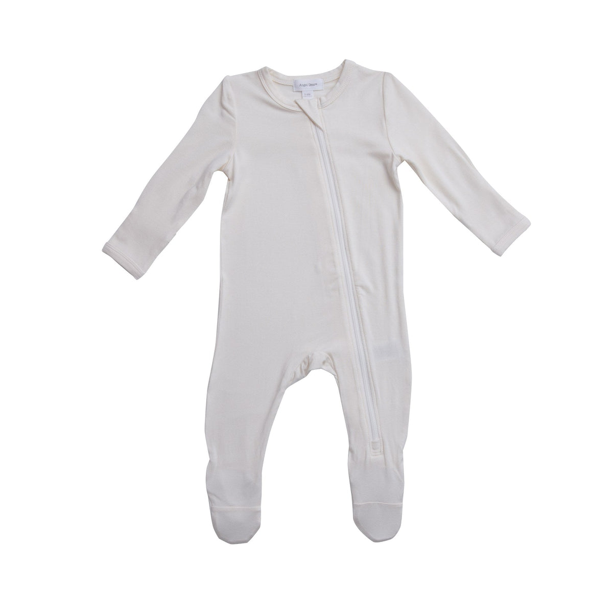 Angel Dear Girl Footed Pj's