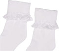 Girl Chantilly Lace Ankle Socks