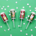 Holiday Confetti Bath Bomb Popper