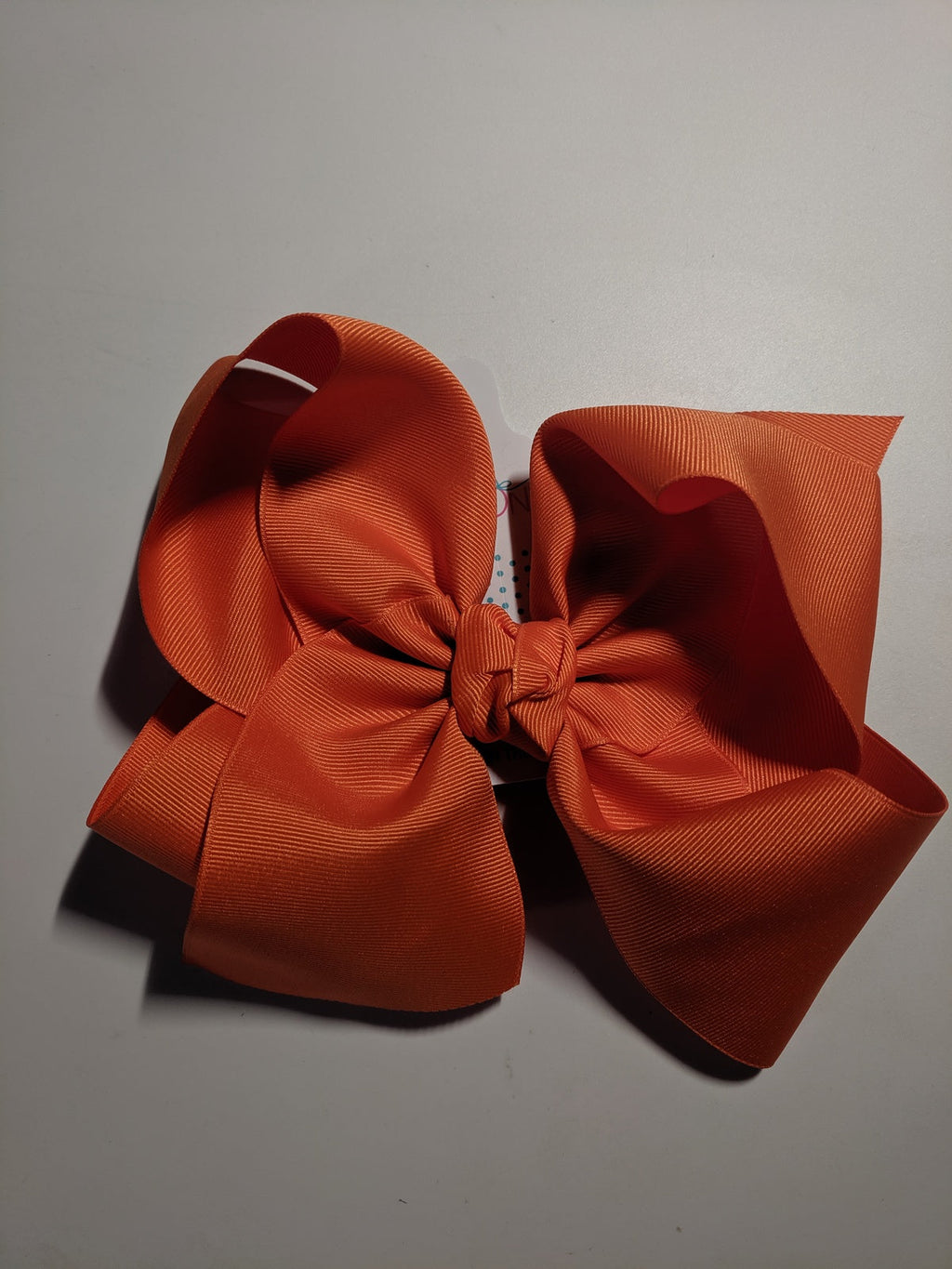 XXL 6.5" Hair Bow